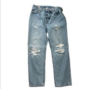 Levi’s 501 jeans